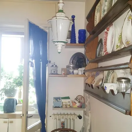 Apartmán Comfortable Flat In Torviscosa, 70 Sqm, Air-conditioned Torviscosa