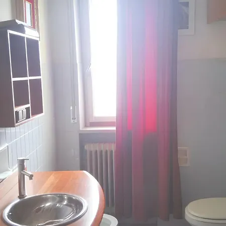 Comfortable Flat In Torviscosa, 70 Sqm, Air-conditioned Apartmán