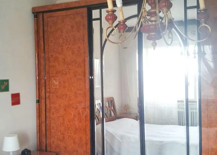 Apartman Comfortable Flat In Torviscosa, 70 Sqm, Air-conditioned