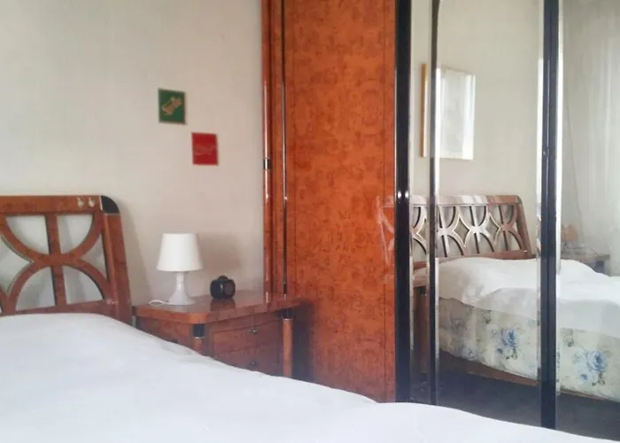 Comfortable Flat In Torviscosa, 70 Sqm, Air-conditioned Apartman Torviscosa