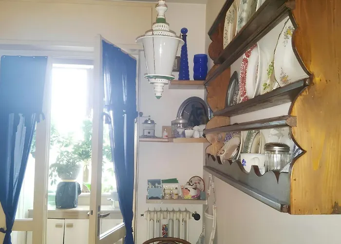 Apartman Comfortable Flat In Torviscosa, 70 Sqm, Air-conditioned Torviscosa