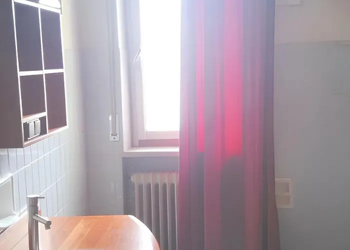 Comfortable Flat In Torviscosa, 70 Sqm, Air-conditioned Apartman