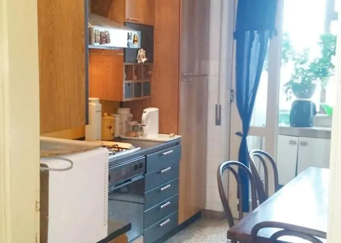 Comfortable Flat In Torviscosa, 70 Sqm, Air-conditioned Apartman *