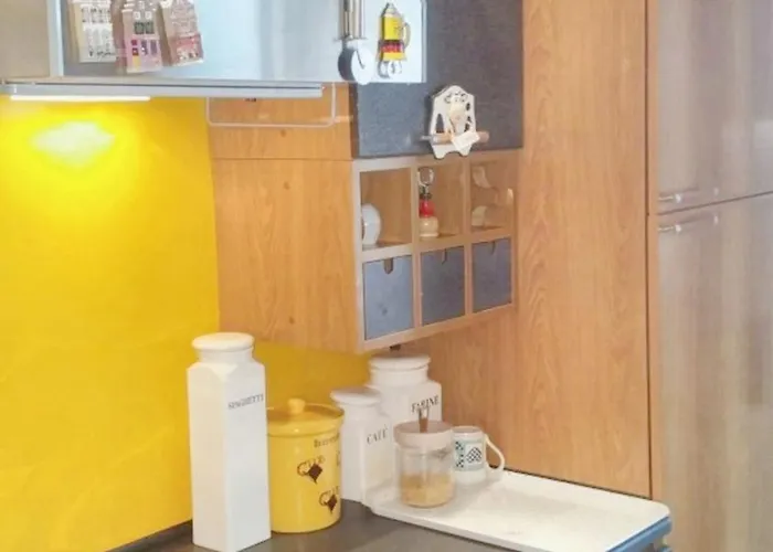 Apartman Comfortable Flat In Torviscosa, 70 Sqm, Air-conditioned *